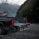 Illustration for article titled The 2020 GMC Sierra HD Adds Luxury and Loses That Face